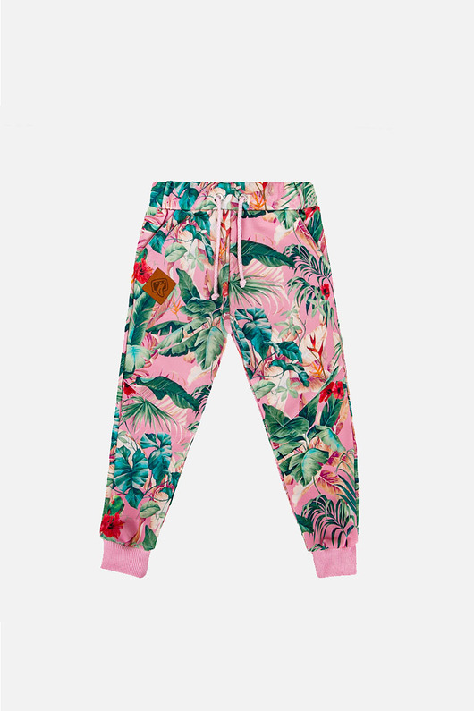 Spodnie sweet jungle kids