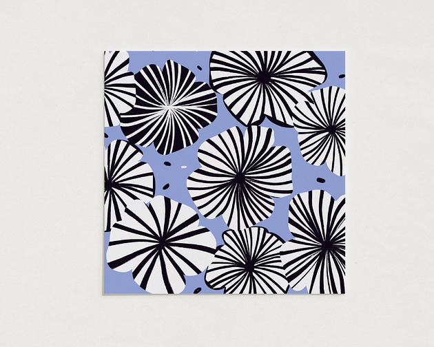 Plakat kwiaty / poster print