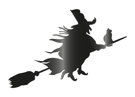 Nowoczesna Ozdoba Hallowen