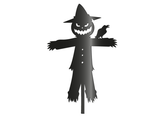 Nowoczesna Ozdoba Hallowen