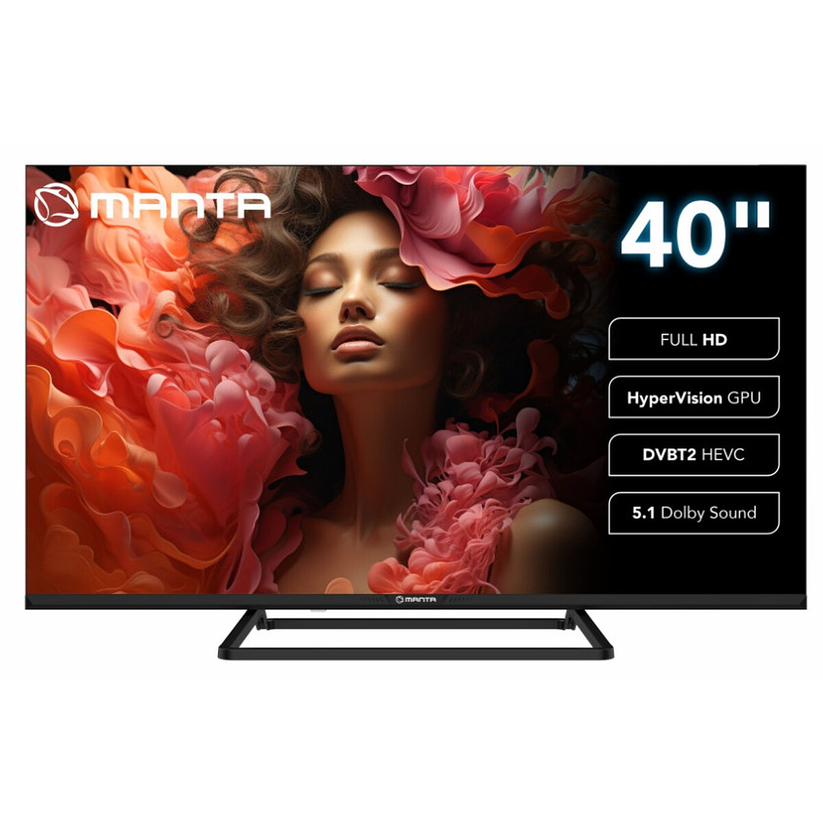 Manta 40LFV125E 40” LED FHD VIDAA