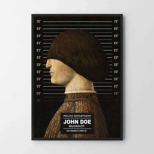 Plakat John Doe - różne formaty