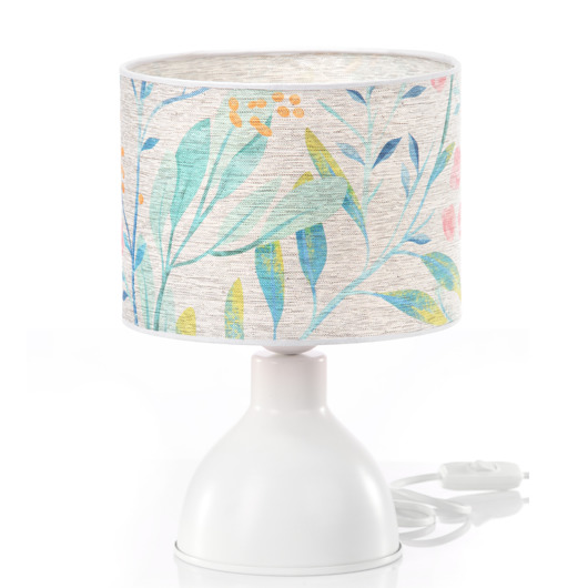 Luksusowa lampka nocna w stylu boho