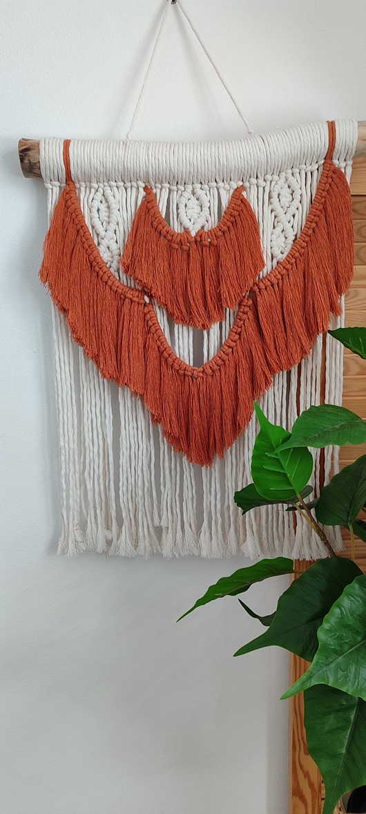 Makrama Facelia mini S