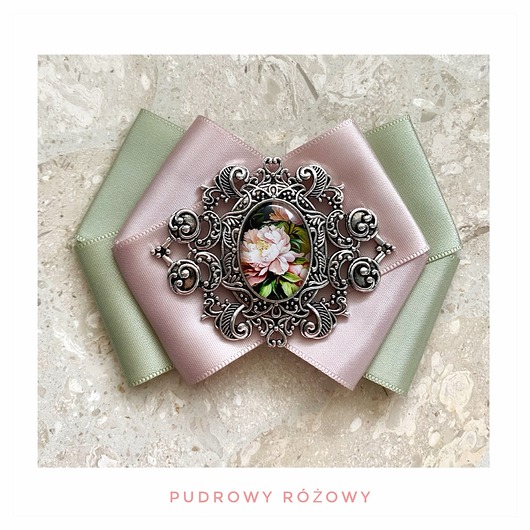 Limitowana Kwiatowa Kolekcja z kaboszonem NEW