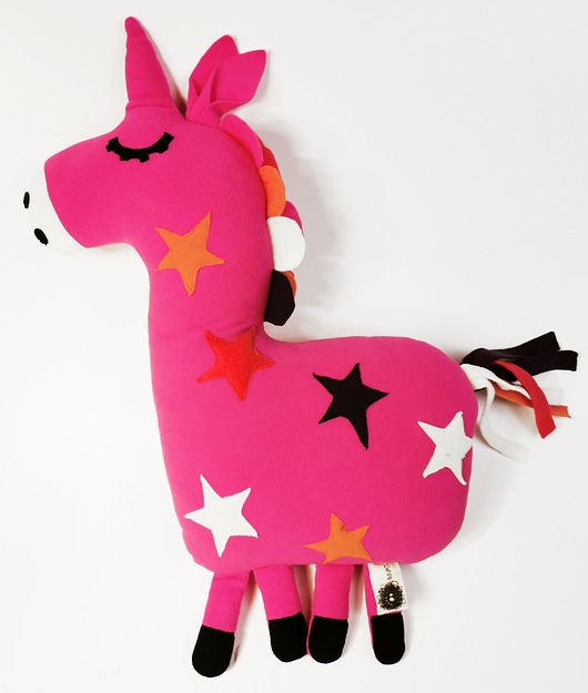 Przytulanka jednorożec