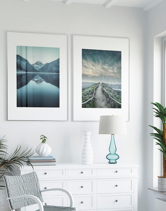 Zestaw Plakatów - Pejzaże