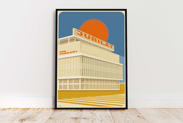 Plakat Jubilat