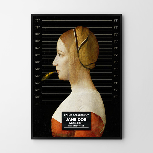Plakat Jane Doe - różne formaty