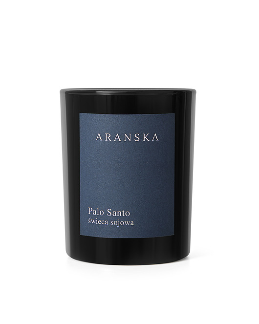 Palo Santo - świeca sojowa