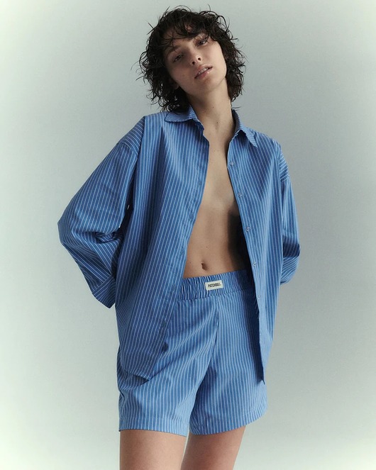 Bawełniane szorty Outbreak