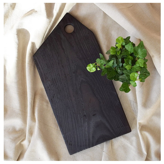 Drewniana Deska Hommie Rozm.XL opalana