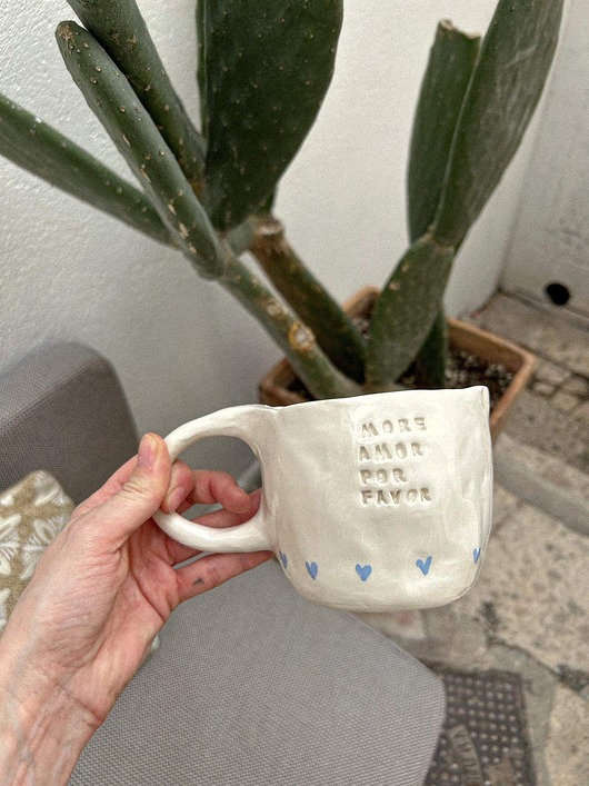 Kubek more amor por favor