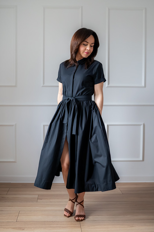 Sukienka Julia czarna