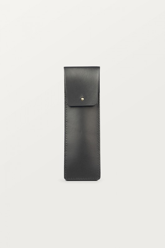 Black pencil case / czarny piórnik