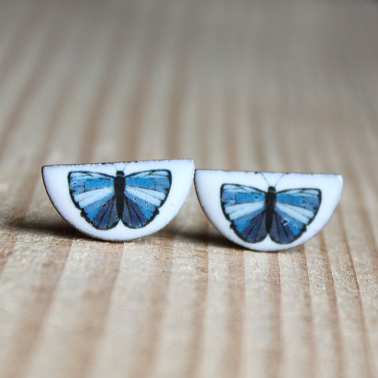 Motyle/stal chirurgiczna/