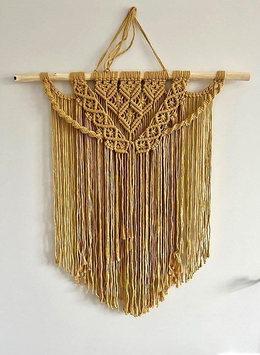 Makrama Delilah Honey