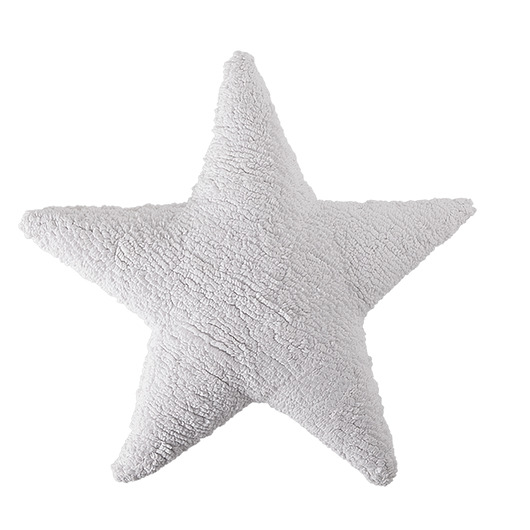 Poduszka STAR White, Lorena Canals