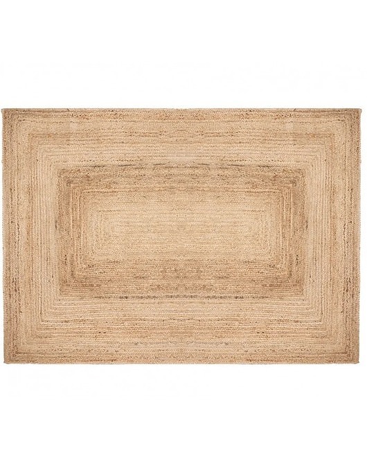 Dywan Jutowy Dywan Dekoracyjny 160x230 cm