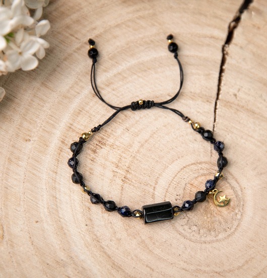 Twój talizman OCHRONNY z Turmalinem