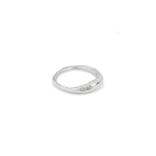 ROCK / silver ring