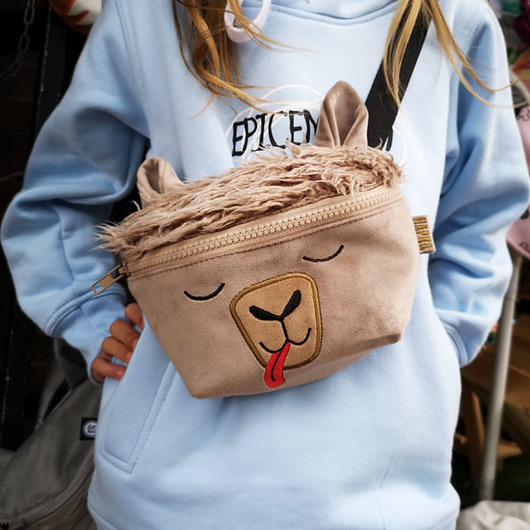 Lama nerka / torebka