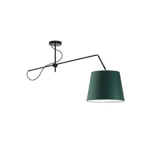 Ruchoma lampa wisząca nad stół OVIEDO