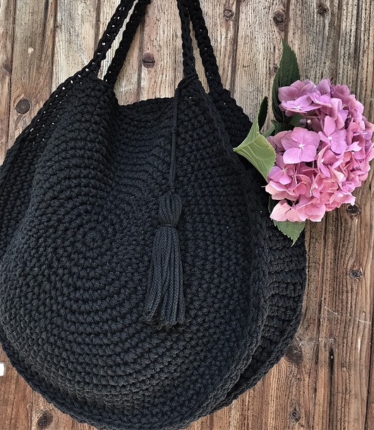 Torba Boho Circle Bag