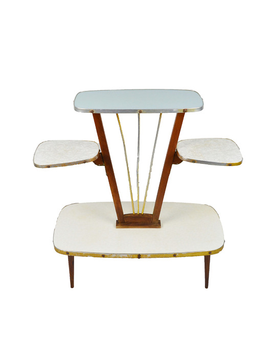 Kwietnik, Rockabilly, lata 60