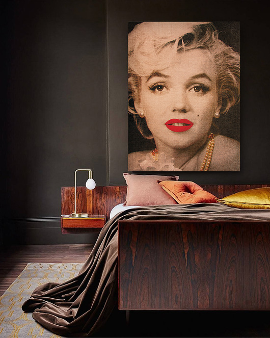 Marilyn Monroe - dekoracja ścienna