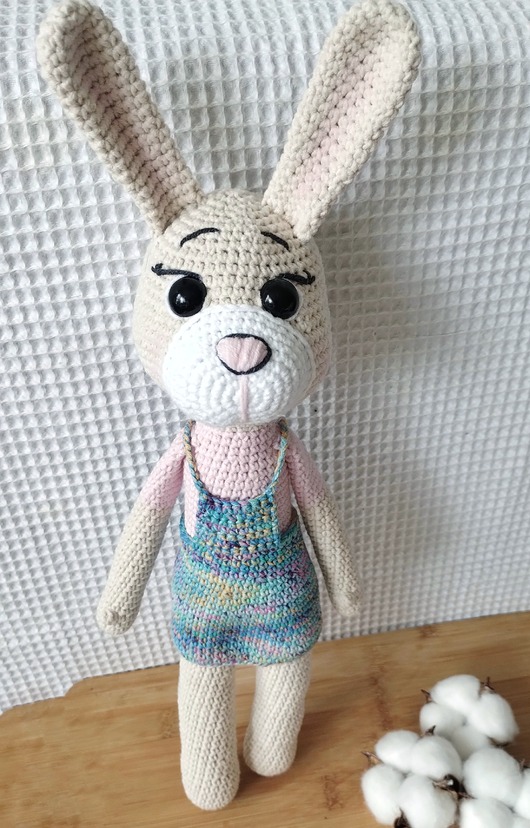 Zajączek Kaja, zając, króliczek, królik