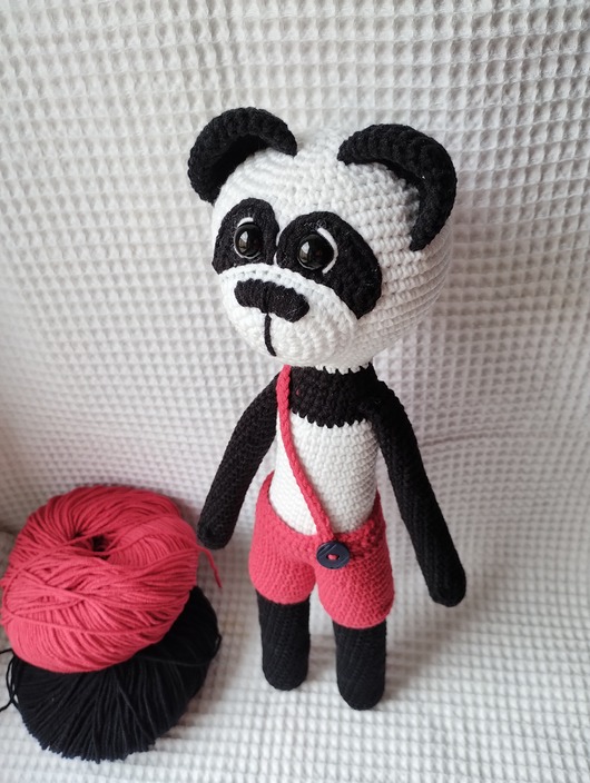 Panda Norbert