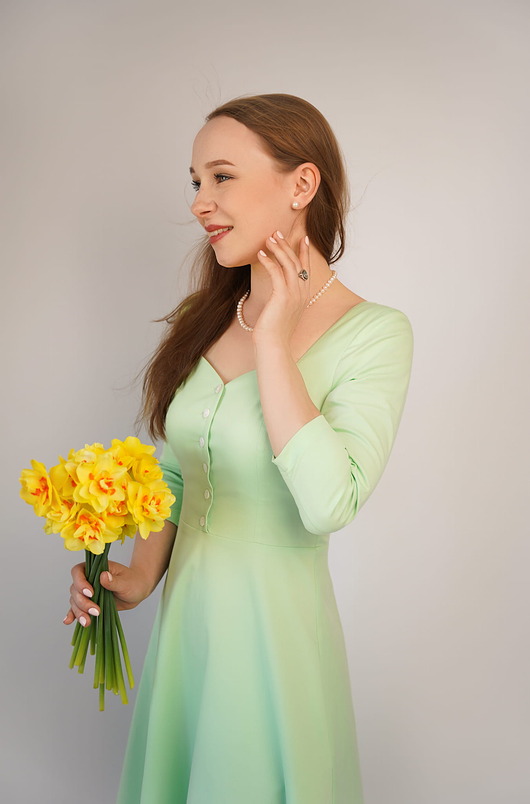 Eliza Pistacjowa Zieleń