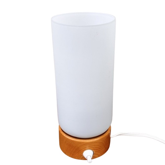 Lampka nocna, VEB Leuchtenbau Eppendorf, Niemcy, lata 70.