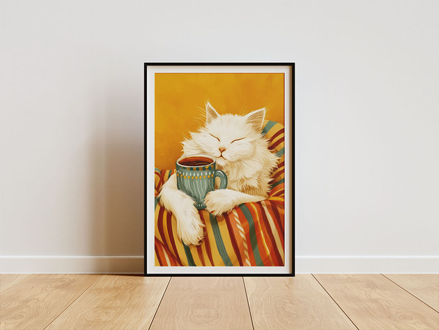 Plakat - Kocik