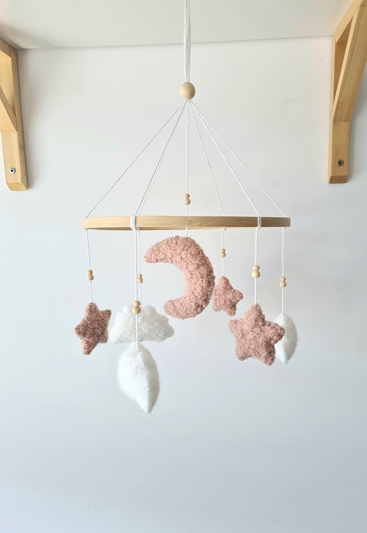 Karuzela nad łóżeczko Bouncle