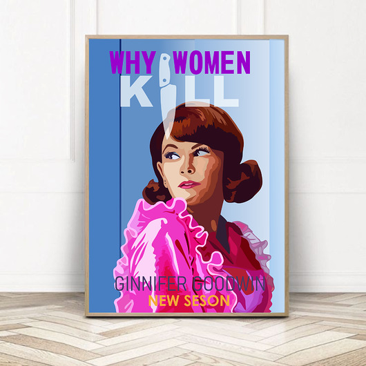 Plakat Women
