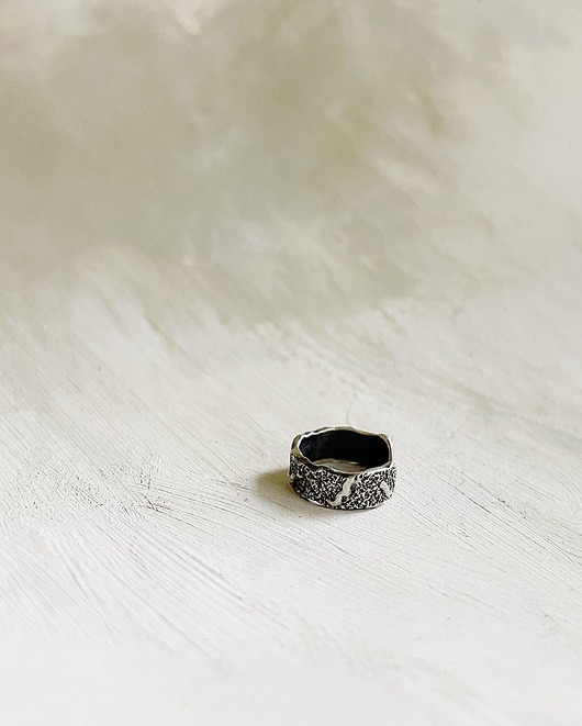 Nausznica srebrna Eda