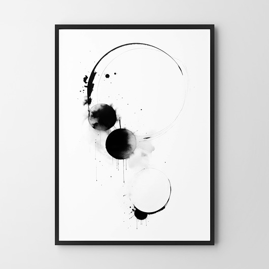 Plakat Mazy v1 - różne formaty