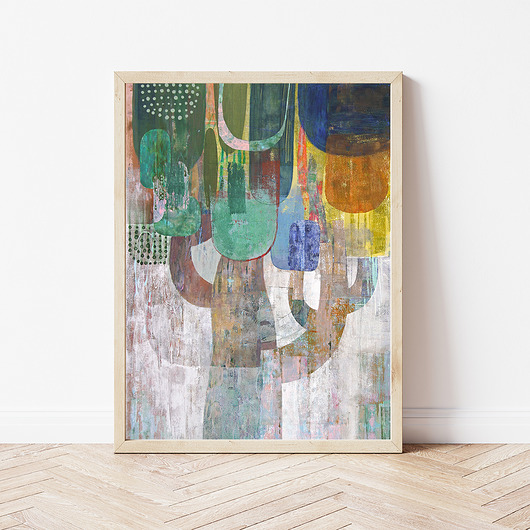 Plakat Sekrety drzewa II