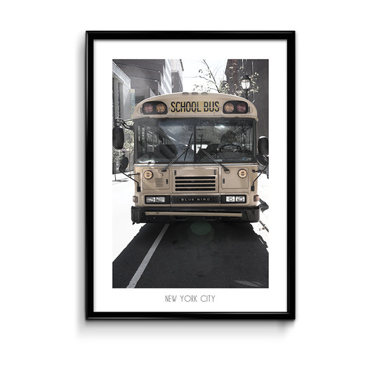 Plakat New York City #3