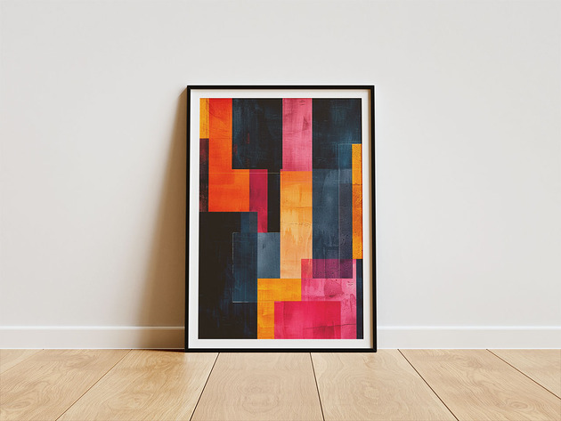 Plakat - Vivid