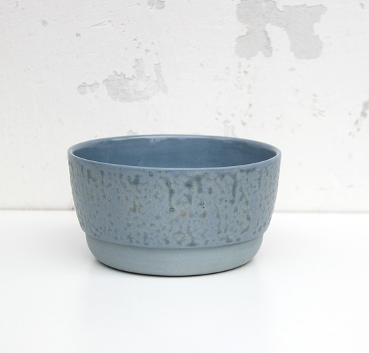 Misa GINKO[szkliwo z liści miłorzębu+kamionka]