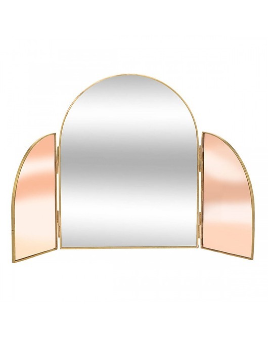 Lustro na Toaletkę Rozkładane Miro