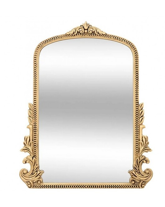 Lustro Wiszące Lustro Dekoracyjne Vechio