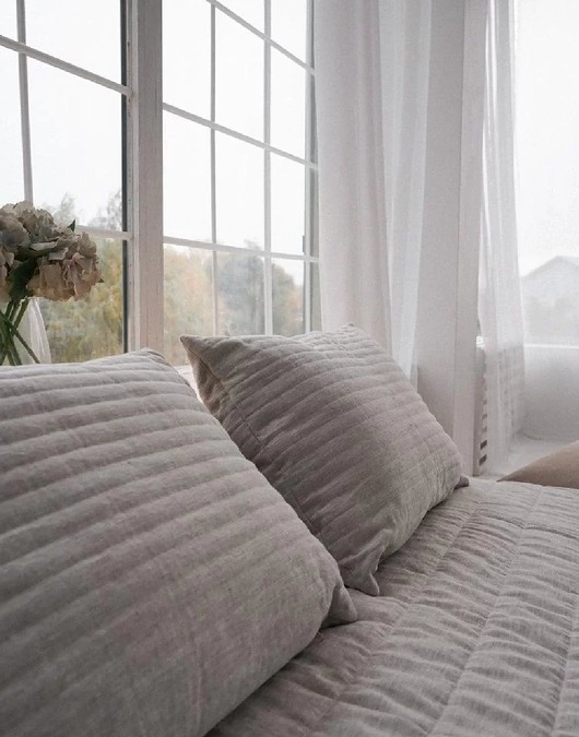 Kołdra konopna zimowa 400g