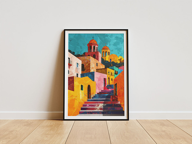 Plakat - City break vol 1