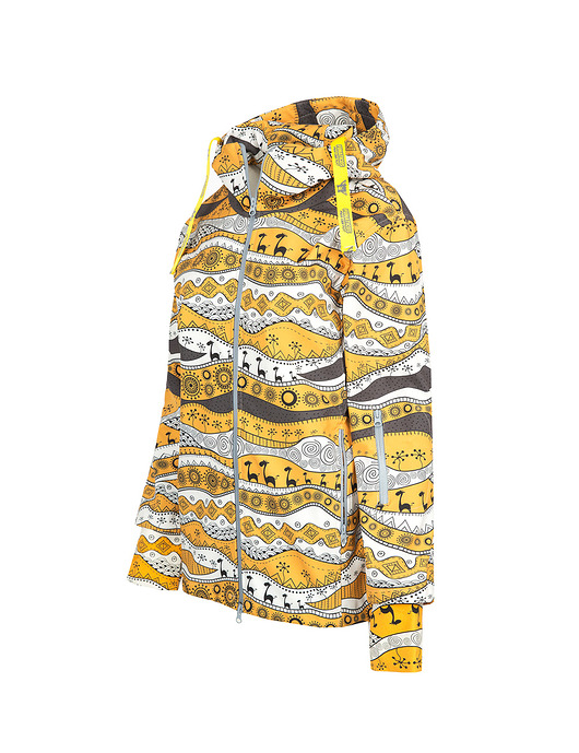 Kurta softshellowa Mamma Africa - unisex