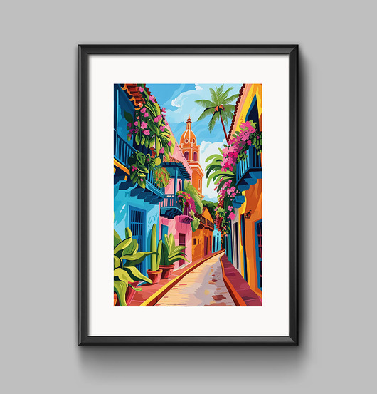 Plakat - Italia