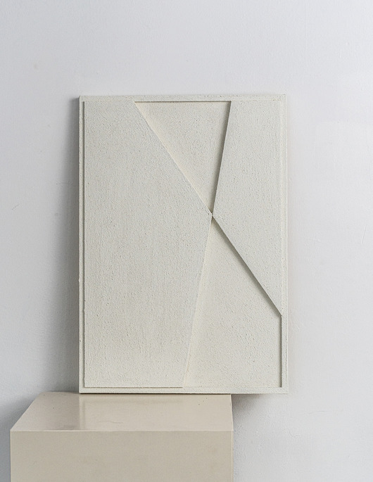 Minimalistyczny obraz 3D / relief 70x100 / Simple.02